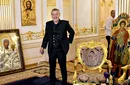 „Ce ai făcut tu cu femeile fac eu cu echipa”. Gigi Becali, replica zilei în dialogul cu finul Cristi Borcea
