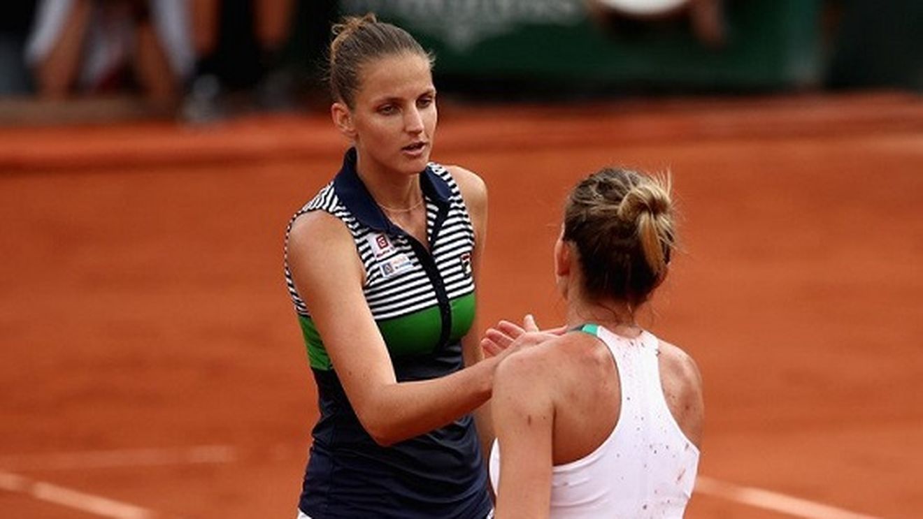 Cuvintele care spun totul despre Simona! Pliskova, plecăciune în fața lui Halep: "Aș fi bătut 99% dintre fete cu tenisul de azi, dar am avut ghinion să joc contra ei. Aș paria pe ea tot ce am!"