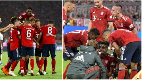 Bayern – Hoffenheim 3-1 | Campioana Germaniei a început perfect noul drum, dar nu toate veștile sunt bune. Starul care s-a rupt din nou, după trei luni ratate sezonul trecut