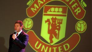 Manchester United rămâne cel mai bogat club din lume