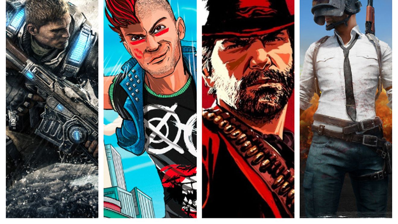 Cele mai bune jocuri pentru Xbox One