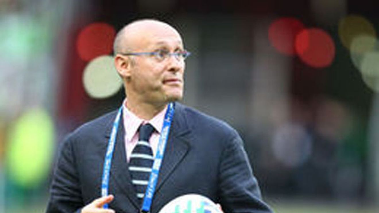 Laporte către Platini: "Vezi-ți de treaba ta!"