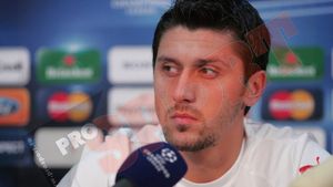 "Petrescu își face treaba excelent, dar noi suntem echipa mai bună!** Trebuie să câștigăm!"