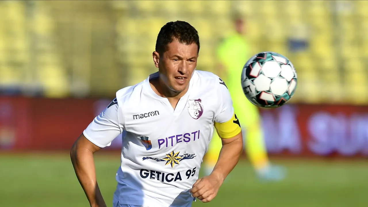 Sarabanda numirilor de antrenori la FC Argeș continuă: Andrei Prepeliță a fost cooptat și el în staff-ul tehnic al echipei din Trivale!