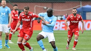 FC Voluntari - UTA Arad 1-1! Trupa condusă de Laszlo Balint rămâne în zona periculoasă a clasamentului