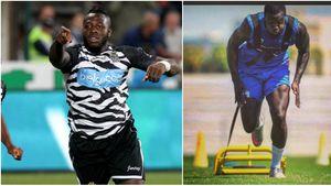 Ce transformare! E într-o formă fizică de invidiat în cantonamentul FCSB-ului.  De la "A fost stresant să aud că sunt gras" la culturistul Gnohere | FOTO