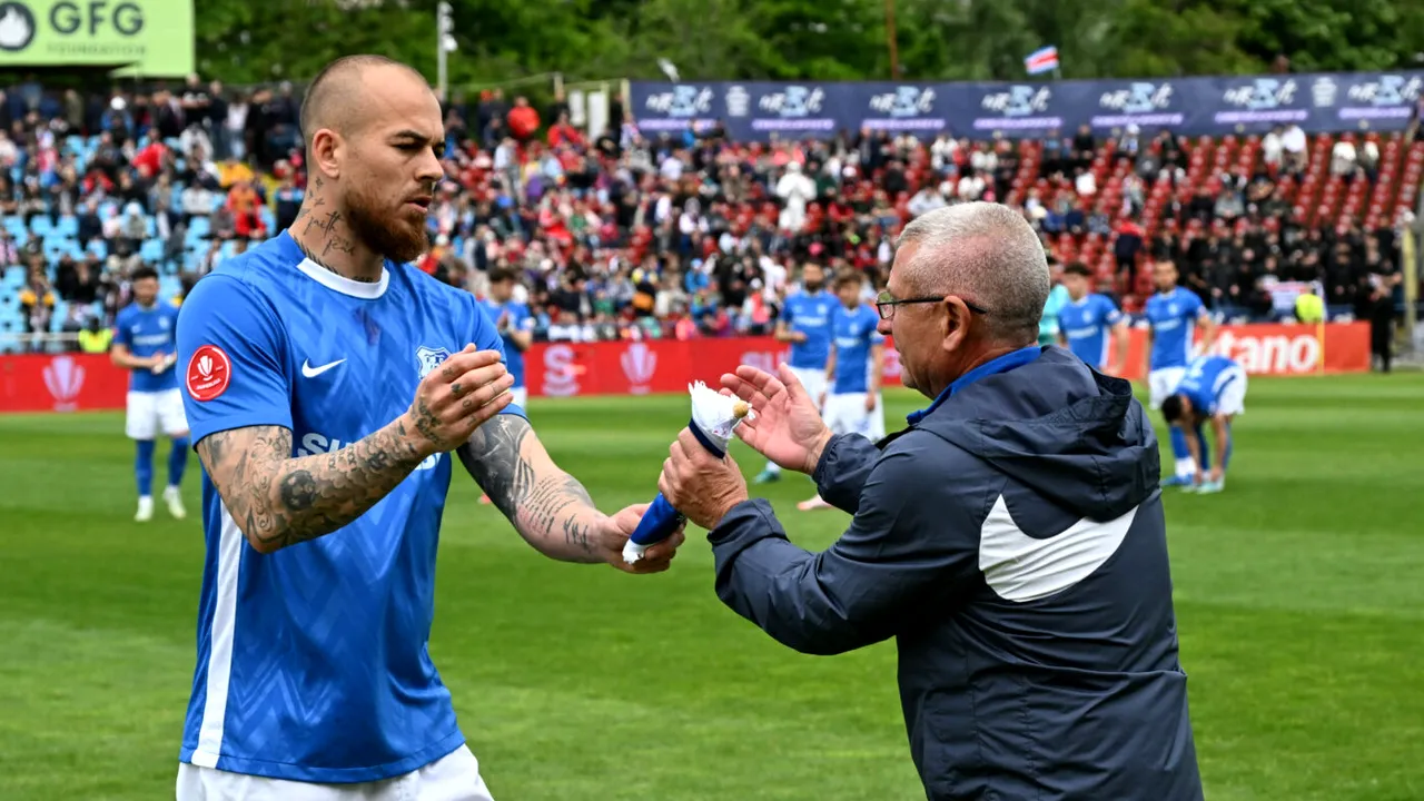 Adevăratul motiv pentru care Denis Alibec a lăsat-o pe Farul și a semnat cu FCSB: „Nu s-a mai putut!”