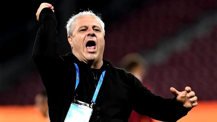 Presiune pe Cristiano Bergodi: Marius Șumudică a venit, ca un giuleștean înfocat, la derby-ul Rapid - FCSB!