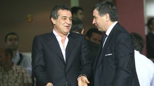 Argăseală: "Mourinho a venit în România pentru că Steaua e un nume mare în Europa"