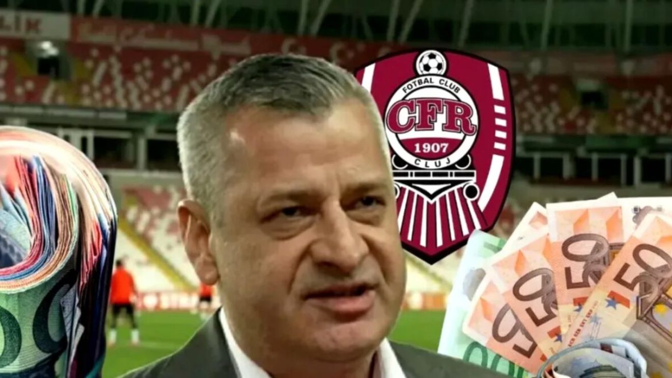 Nelu Varga a luat decizia în cazul internaționalului român de 2 milioane de euro: „Situația financiară de la club ne permite!”. EXCLUSIV