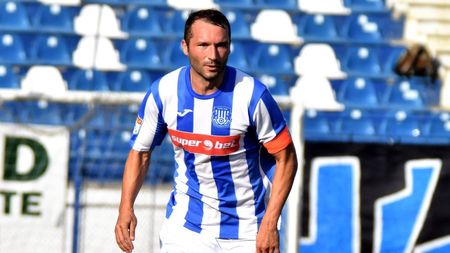 Alertă la Poli Iași! Stoperul Cosmin Frăsinescu va lipsi cel puțin două meciuri. Probleme mari în defensivă pentru Daniel Pancu