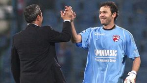 "Rednic nu l-a vrut pe Lobonț,** dar fără el nu lua titlul acum doi ani!"