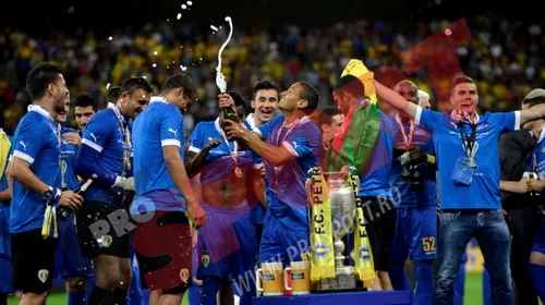Jucătorii Petrolului vor primi 1 milion de euro pentru câștigarea Cupei: „Este adevărat!” Contra rămâne la Ploiești, la fel și Bokila