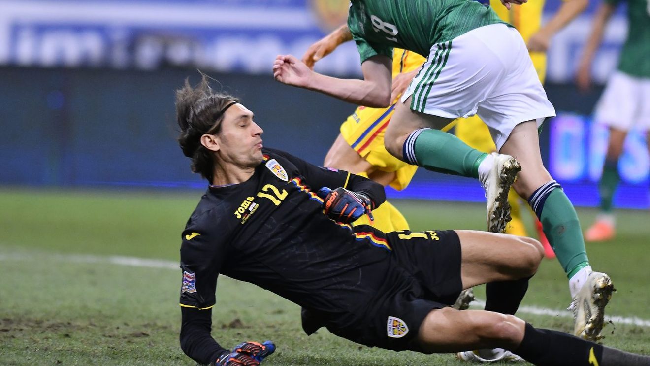 Ciprian Tătărușanu, desființat de Bogdan Stelea după ce a anunțat că nu mai evoluează pentru România. „Cât joci fotbal, nu te retragi de la națională!”