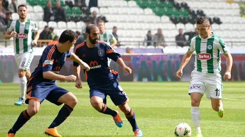 Torje i-a convins pe turci: Konyaspor vrea să-l transfere definitiv de la Udinese
