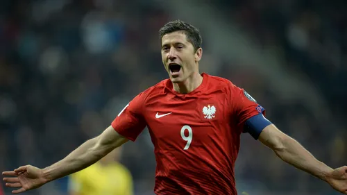 Un român, delegat de UEFA la meciul decisiv al lui Robert Lewandowski! Starul Barcelonei poate rata EURO 2024, ultimul turneu final continental din carieră! | EXCLUSIV