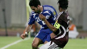 Al-Qahtani: "Vreau la Steaua!"