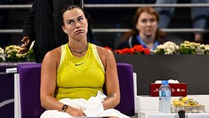 Aryna Sabalenka, doborâtă psihic de eșecul din finala Australian Open. A pierdut acum la Doha într-un mod uluitor și a recunoscut: „O săptămână întreagă nu am putut să mă opresc și să nu mă mai gândesc la acel meci”