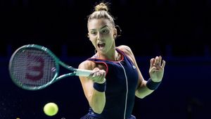 ADVERTORIAL | Jaqueline Cristian bate la porțile ”optimilor” la Australian Open. Un singur meci, o cotă nelimitată cu Bet Builder pe Betano