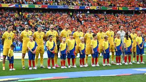 Cifrele nu mint! Cine a fost cel mai bun fotbalist al României la EURO 2024