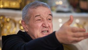 Fotbaliștii de la FCSB l-au sunat pe Victor Becali pentru a le obține transferurile de la Gigi Becali: „Plâng. Când ajung pe unde ajung se șmecheresc, te uită, te trădează”
