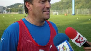 "Sper ca Timișoara să elimine Șahtiorul din Liga Campionilor!"**