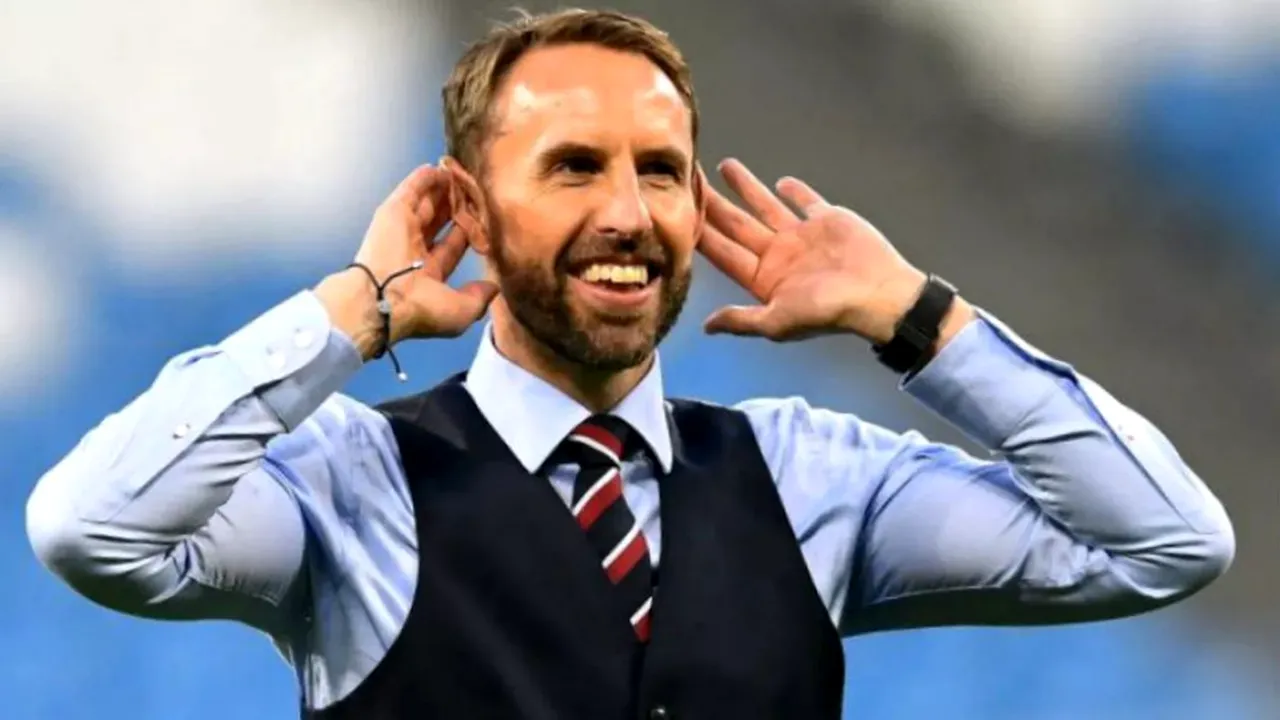 Oficial! Selecționerul Gareth Southgate și-a prelungit contractul cu naționala Angliei până în 2024!