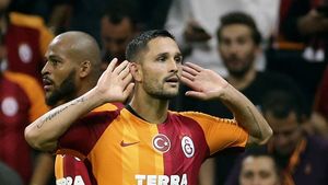 Florin Andone, sărbătoritul zilei! Cum își petrece atacantul ziua de naștere în izolare | FOTO