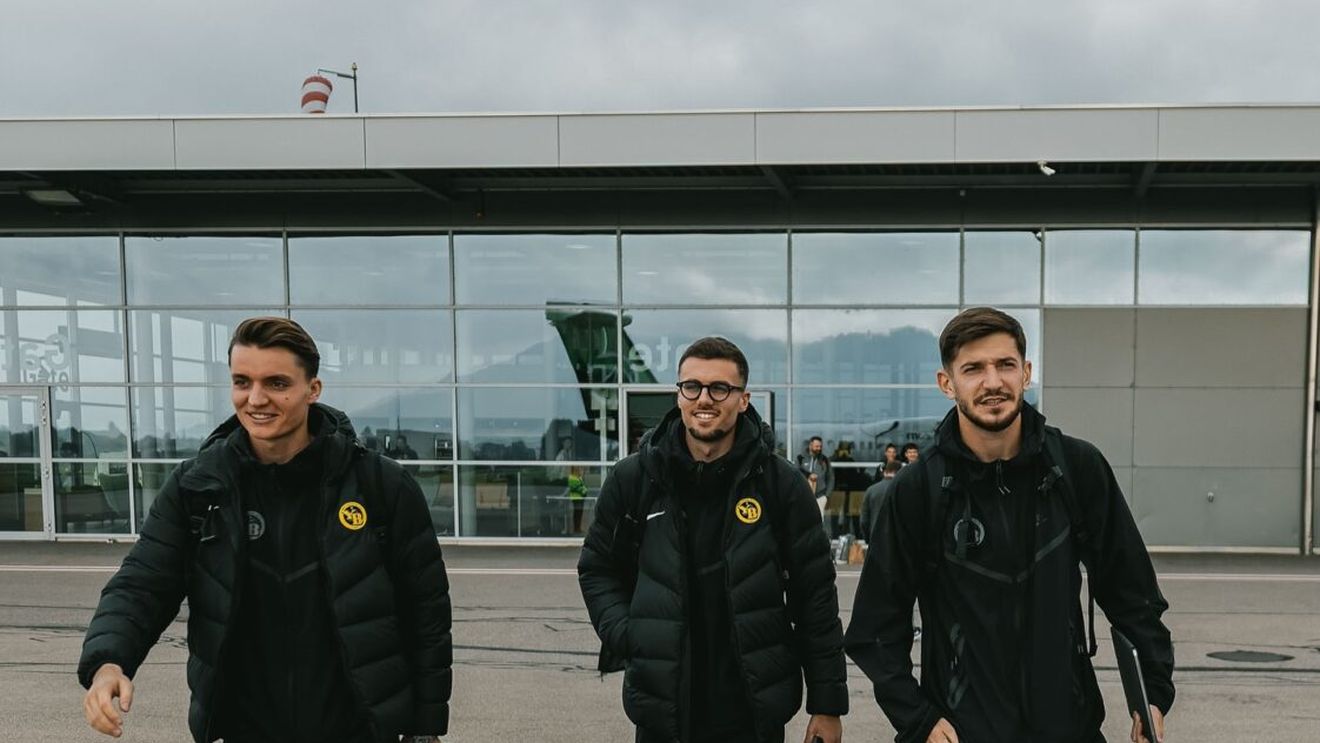 „Coșmarul” României de la World Cup 1994, în delegația celor de la Young Boys Berna la București! Un român este în staff-ul tehnic. SPECIAL