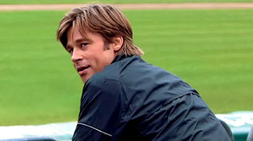 „Moneyball”, nominalizat la Oscar! Cel mai bun manager e Brad Pitt!** Povestea omului care a revoluționat baseball-ul american