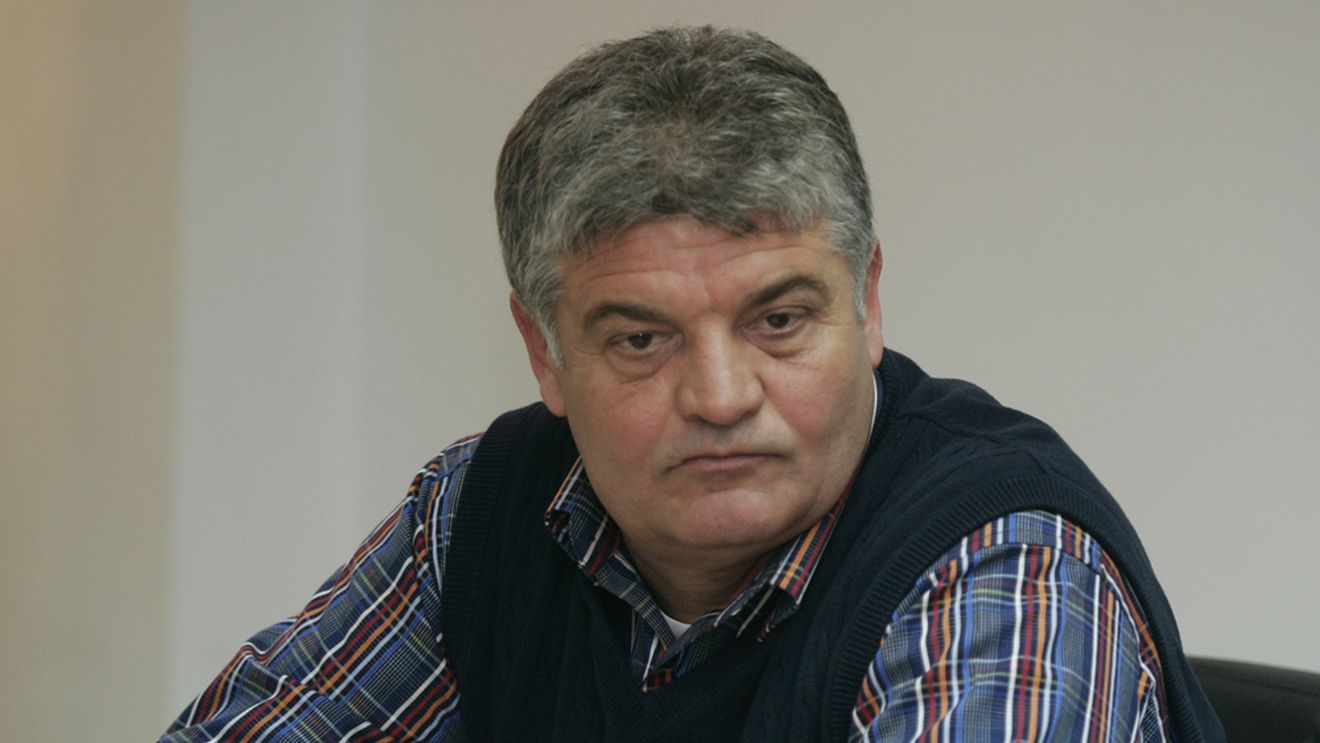 Andone: "Cum a ajuns Argăseală presedinte? A avut noroc in viata"