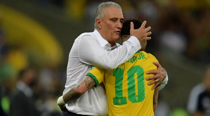 Variante incredibile pentru banca Braziliei, după eliminarea de la Cupa Mondială din Qatar!