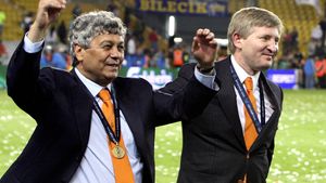 "Victoria cu Kryvbas îl va ajuta pe Lucescu să revină mai rapid!"