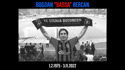 Tragedie pentru suporterii FCSB! Unul dintre cei mai vechi susținători ai roș-albaștrilor a încetat din viață, chiar înaintea meciului cu West Ham