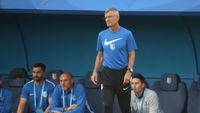 Ioan Ovidiu Sabău știe de ce n-a învins-o Farul pe FCSB: „Am căzut fizic”