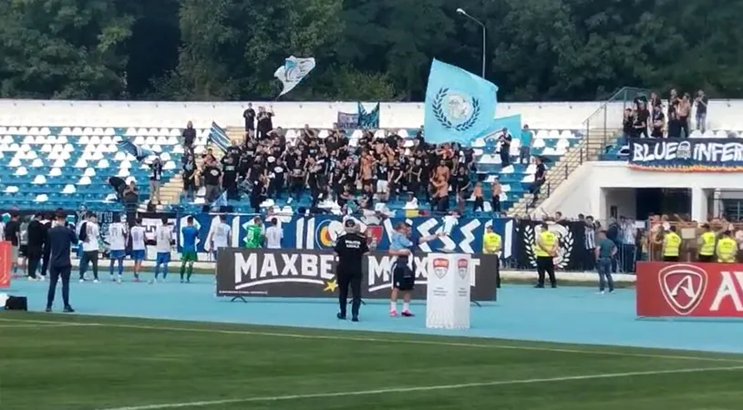 Fotbaliștii Politehnicii Iași, apostrofați de galerie după victoria cu Metalul Buzău! Reacția lui Tony da Silva și modul în care a trăit faza penalty-ului din prelungiri