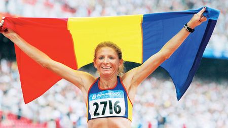 Constantina Diță privată de bucuria de a purta drapelul la Londra: "De ce nu m-au sunat cei din COSR?"