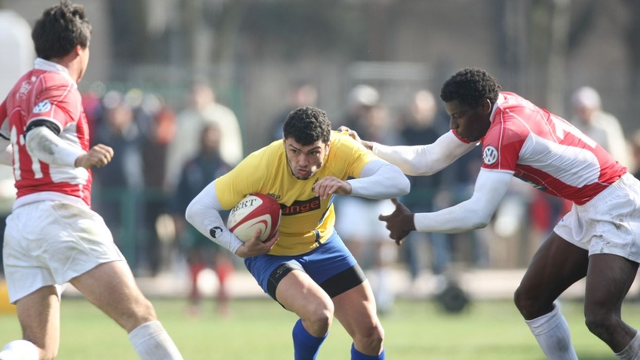 Doi „câini" în lotul campioanei la rugby
