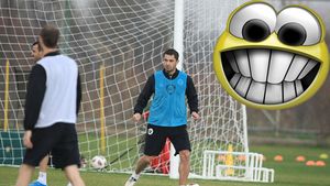 Niculescu:** "Dacă eram titular cu Brașovul, poate dădeam cinci goluri și câștigam cu 5-1"