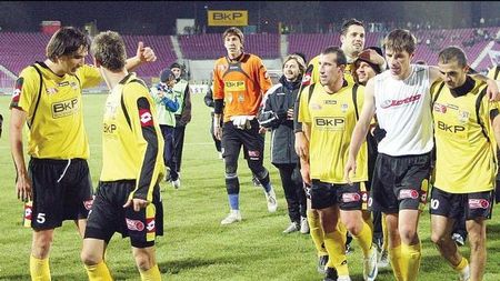 "Ne batem de la egal la egal** cu Șahtiorul!"