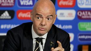 Președintele FIFA a răbufnit după înființarea Super Ligii. „Trebuie ca echipele să iasă de tot din UEFA!”