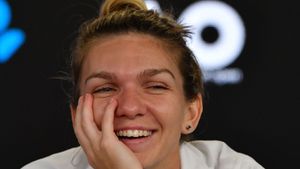 Simona Halep, răspuns cât se poate de sincer: "L-aș lua cu mine pe o insulă pustie". Jucătorul pe care Simona îl admiră
