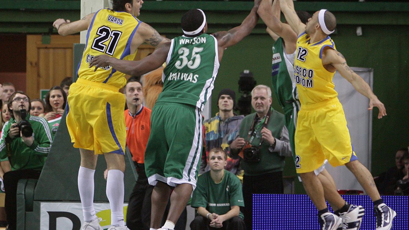 Transfer sonor pentru Steaua: americanul Travis Watson vine în România