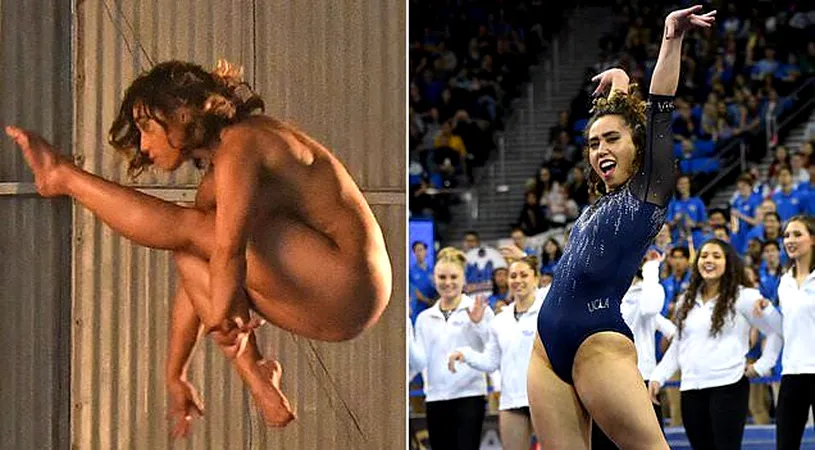 O gimnastă americană, retrasă, a pozat nud pentru ESPN Body Issue și a încins internetul, după ce anunța: 