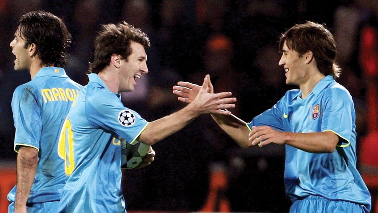 Lucescu, "Mister Ghinion"