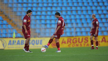 Formula pentru un nou titlu în Gruia** "Să revină Trică și Fabbiani"