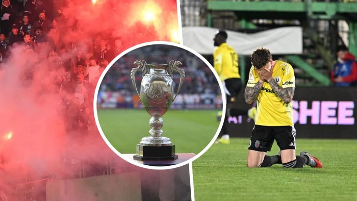 Campionul României merge în galerie cu ultrașii la finala Cupei și anunță: „Batem cu 1-0 și el dă golul cu capul!”
