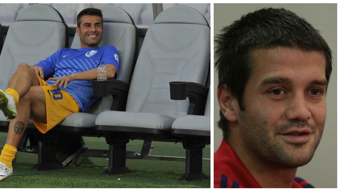 Hagi îi așteaptă pe Mutu și Chivu la Viitorul. Primul ca fotbalist, al doilea ca președinte: "Amândoi au porțile deschise"