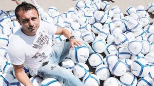 Cristi Munteanu: "Mai apăr o mie și mă las!"