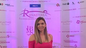 Simona Halep, decizie radicală în plin scandal de dopaj! Nici familia nu a mai văzut-o aşa de ceva timp | GALERIE FOTO